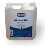 Alcohol Gel 70% Bidon 5 Litros Bonato