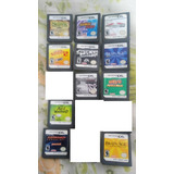 Juegos Nintendo Ds (leer Descripcion)