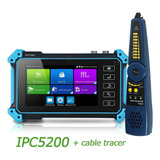 Monitor Probador De Cámara Ip Ipc5200c Plus