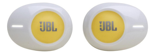 Audífonos In-ear Inalámbricos Jbl Tune 120tws Yellow