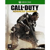 Call Of Duty Advanced Warfare Xbox One/series X/s 25 Dígitos