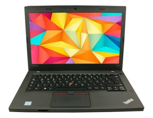 Notebook Lenovo L460 Core I5 Ssd 240gb 8gb 14'