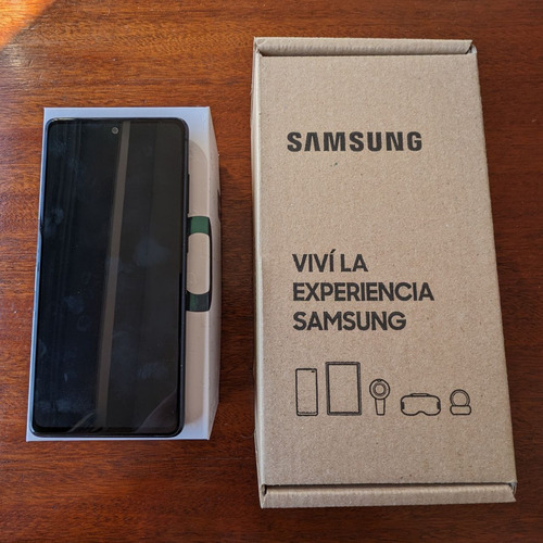 Samsung S20 Fe 5g Impecable 
