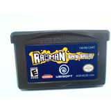 Cartucho Game Boy Advance Gba Rayman Original Frete Grátis 