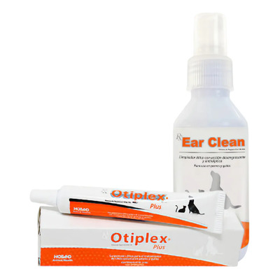 Kit De Limpieza Ear Clean Y Otiplex Para Oídos Holland | Envío gratis