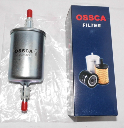 Filtro De Gasolina Vw Fox Crossfox Spacefox 1679 2009-2014 Foto 5