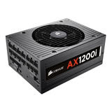 Fuente De Poder Corsair Ax1200i 80+ Platinum Con Dsp