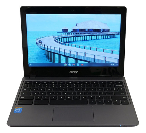 Portátil Ultrabook Acer 720 Intel 2955u 4 Ram 128 Ssd Win 10