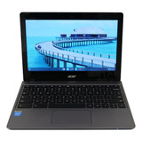 Portátil Ultrabook Acer 720 Intel 2955u 4 Ram 128 Ssd Win 10