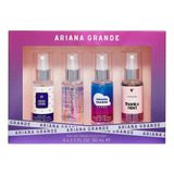 Ariana Grande Body Mist 50 Ml Mini Set 4 Pc