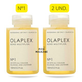 Olaplex Bond Multiplier Nº1 100ml Cada | Compre 1 Leve 2