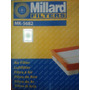 Filtro Aire Fiesta Balita Mazda 626 Millar Mk5682 Mazda 626