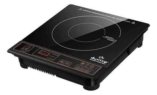 Duxtop 1800w Portable Induction Cooktop Countertop Burner Ab