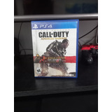 Call Of Duty Advanced Warfare Ps4 