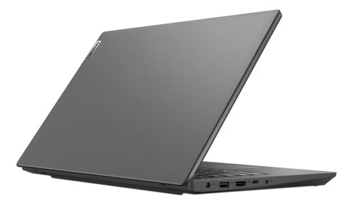 Laptop Lenovo V14 G3 Iap: I3, 8gb 256gb Ssd W11h Gris