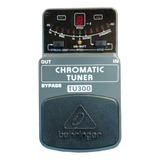 Afinador De Pedal Behringer Tu300