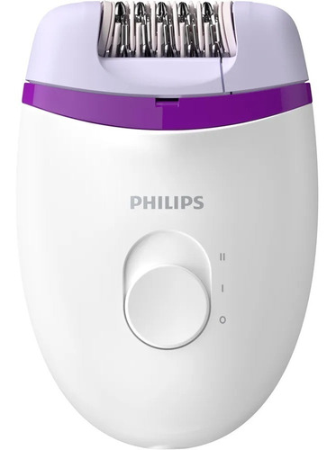 Depilador Elétrico Feminino Philips Satinelle Depila Maquina