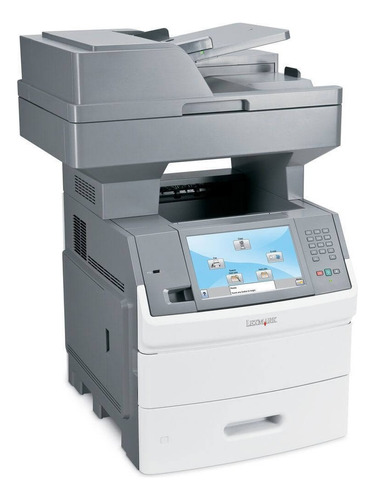 Impressora Multi Funcional Lexmark X656de.