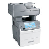 Impressora Multi Funcional Lexmark X656de.