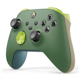 Controle Sem Fio Xbox Remix Edição Especial Verde