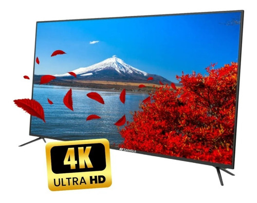 Smart Tv Sansui 65'' 4k Ultra Hd Led  Android Tv Smx65e1uad