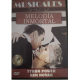 Melodia Inmortal - Dvd - Original -cinehome