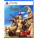 Sand Land Ps5 Físico