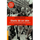 Libro Diario De Un Skin [topo Neonazi] Por Antonio Salas Dhl