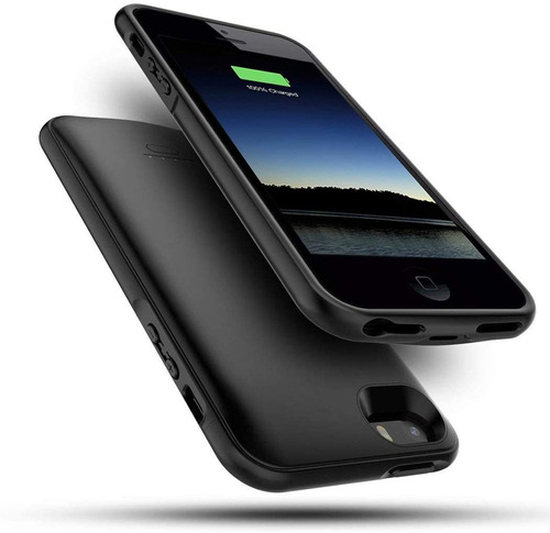 iPhone 5 / 5s / 5se Funda Cargador De 4000mah Portátil