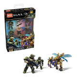 Mega Construx Halo Unsc Defensa Marina