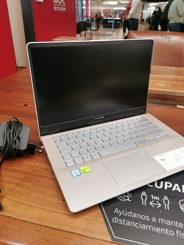 Notebook Asus Vivobook S14 Intel Core I5-8gen 