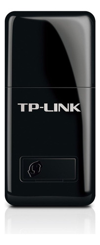 Mini Adaptador Usb Inalámbrico N De 300 Mbps Tl-wn823n Tp-link