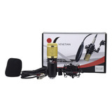 Pack Kit Microf Condenser Podcast Yt Pc Estudio Musica Pilar