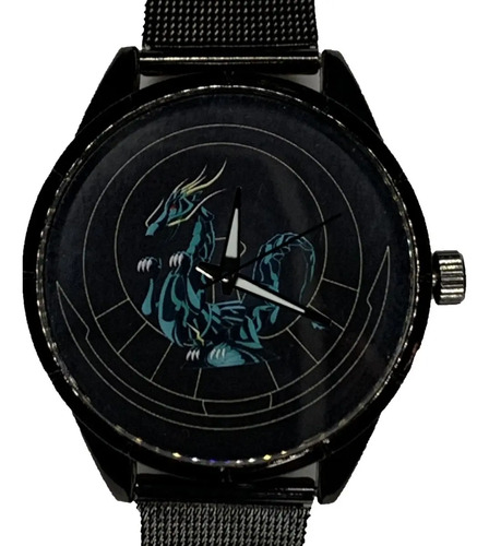 Reloj Caballero Del Zodiaco Armadura De Bronce