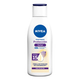 Nivea Crema Body Uv Protección Anticontaminacion Frasco 220 