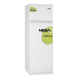 Heladera Con Freezer Neba A280 280 Litros