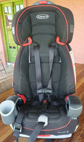 Butaca Infantil Para Auto Graco Nautilus 65 3-in-1 