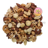 Mix Nuts Premium 1kg Com Macadâmia
