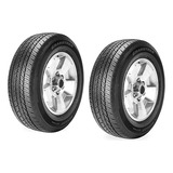 Paquete 2 Llantas  Charger R/t 2006-2011 225/60r18 100 H