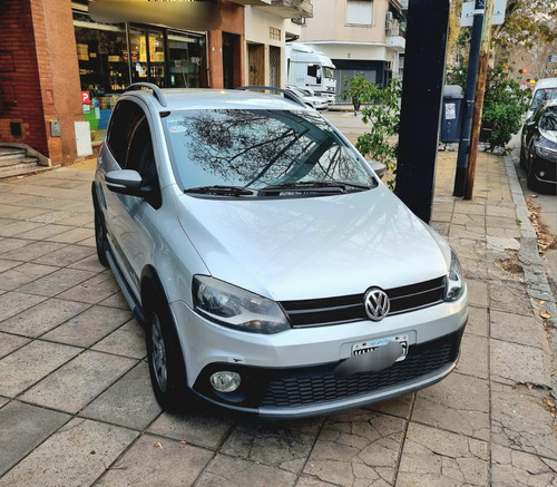 Volkswagen Crossfox 2012 1.6 Comfortline