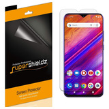 Protector De Pantalla Supershieldz Para Blu G9 Pro X6u