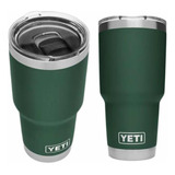 Termo Yeti 30 Oz Northwood Original Acero Tapa Magslider