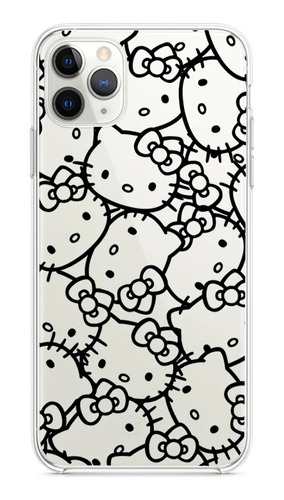 Funda De Teléfono Sanrio Hello Kitty Con Dibujos Animados Pa