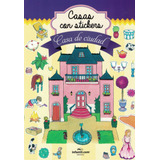 Casa De Ciudad Casas Con Stickers