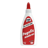 Cola Fría Pegafix 110 Gramos Pritt Madera