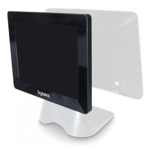 Pantalla Adicional De 12.1'' Para Pc Digitalpos Dig-150w