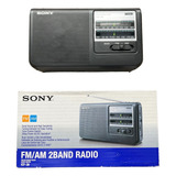 Radio Sony Icf-38