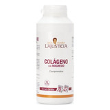 Colágeno Con Magnesio 450 Comprimidos Formato Familiar Sabor Sin Sabor