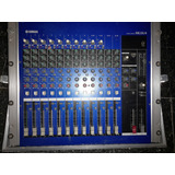 Mixer Consola Yamaha Mg16/4 Con Rack Proel