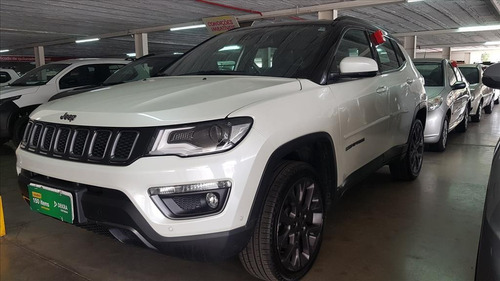 COMPASS 2.0 16V DIESEL LIMITED 4X4 AUTOMÁTICO